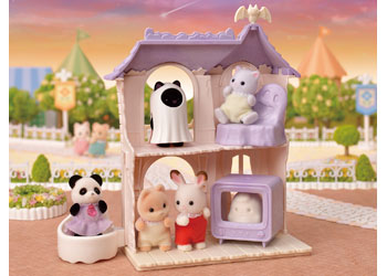 Sylvanian Families - Spooky Surprise House