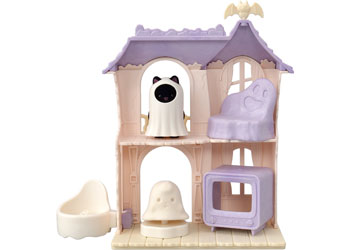 Sylvanian Families - Spooky Surprise House