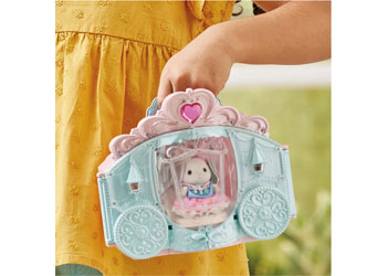 Sylvanian Families - Style & Sparkle Dressing Room