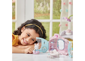 Sylvanian Families - Style & Sparkle Dressing Room