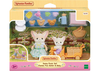 Sylvanian Families - Sunny Picnic Set