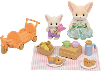 Sylvanian Families - Sunny Picnic Set