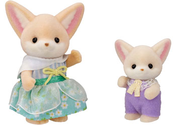 Sylvanian Families - Sunny Picnic Set