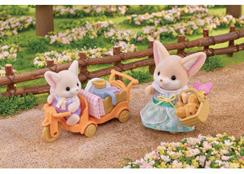 Sylvanian Families - Sunny Picnic Set