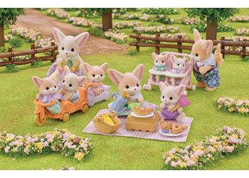 Sylvanian Families - Sunny Picnic Set
