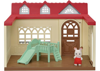 Sylvanian Families - Sweet Raspberry Home