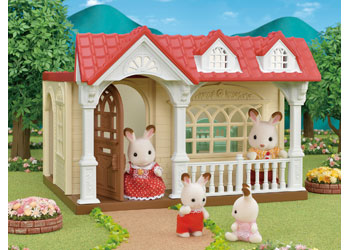 Sylvanian Families - Sweet Raspberry Home