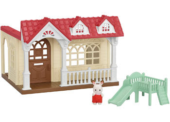 Sylvanian Families - Sweet Raspberry Home