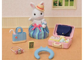 Sylvanian Families - Weekend Travel Set