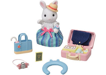 Sylvanian Families - Weekend Travel Set