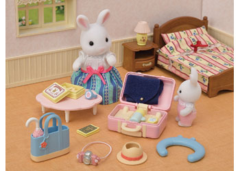 Sylvanian Families - Weekend Travel Set