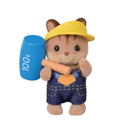 Sylvanian Families Baby Builders