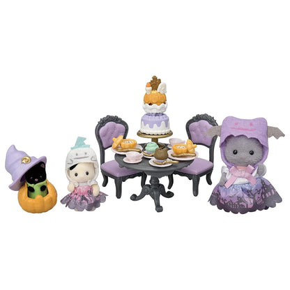 Sylvanian Families - Halloween Surprise Party Set