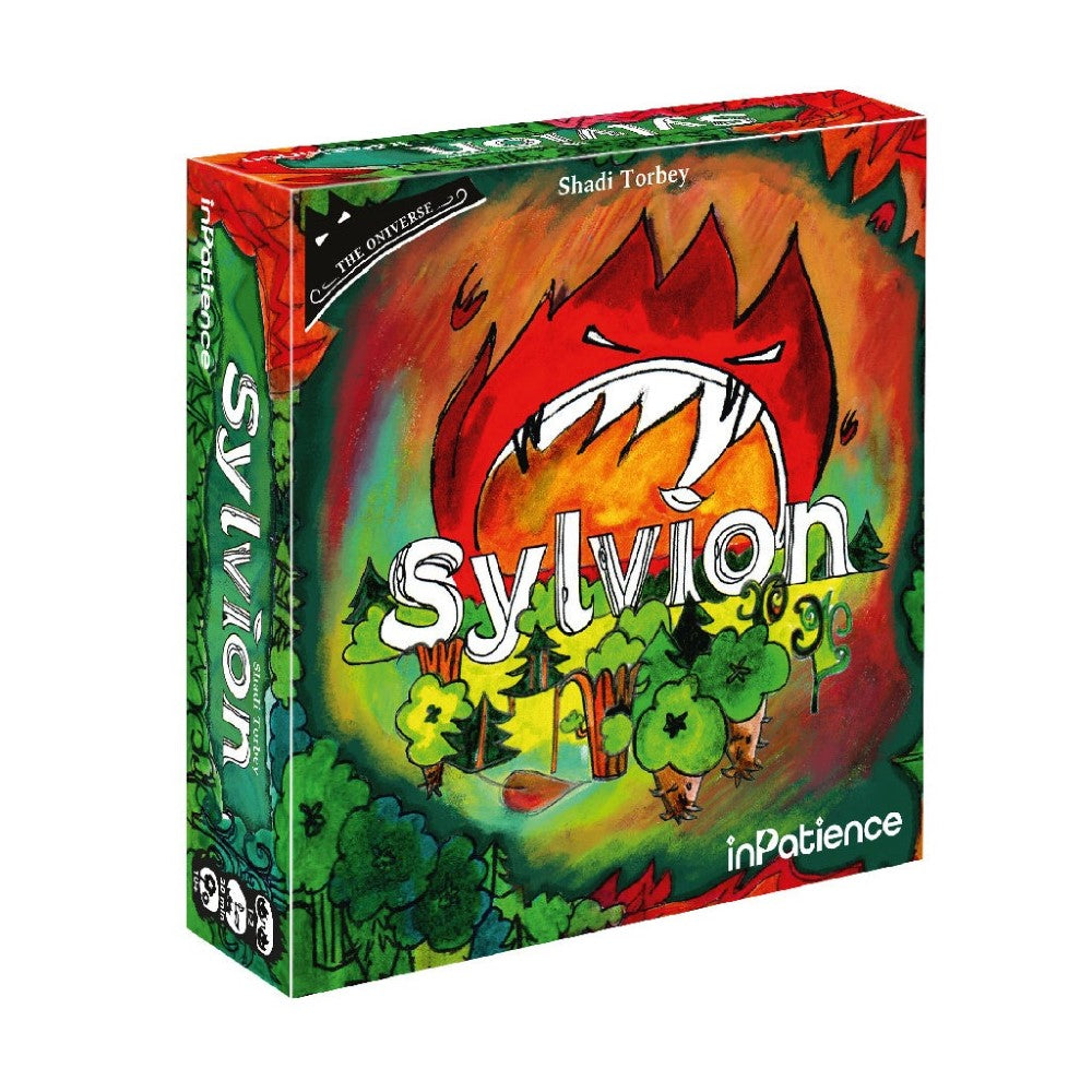 inPatience: Sylvion - Good Games