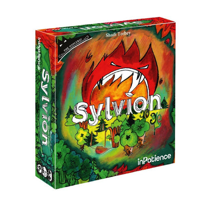 inPatience: Sylvion - Good Games
