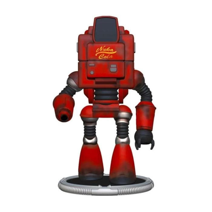 Fallout - Collectible Figures Set - Nukatron + Synth - Good Games