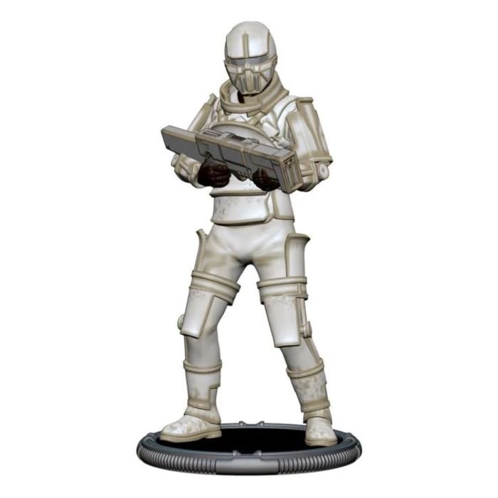 Fallout - Collectible Figures Set - Nukatron + Synth - Good Games