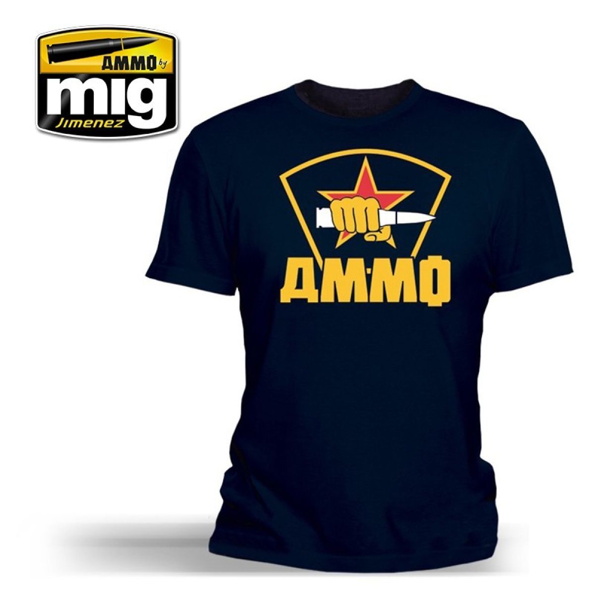 Ammo by MIG - Merchandise - T-Shirt Ammo Special Forces (XXL Size) (Preorder) - Good Games