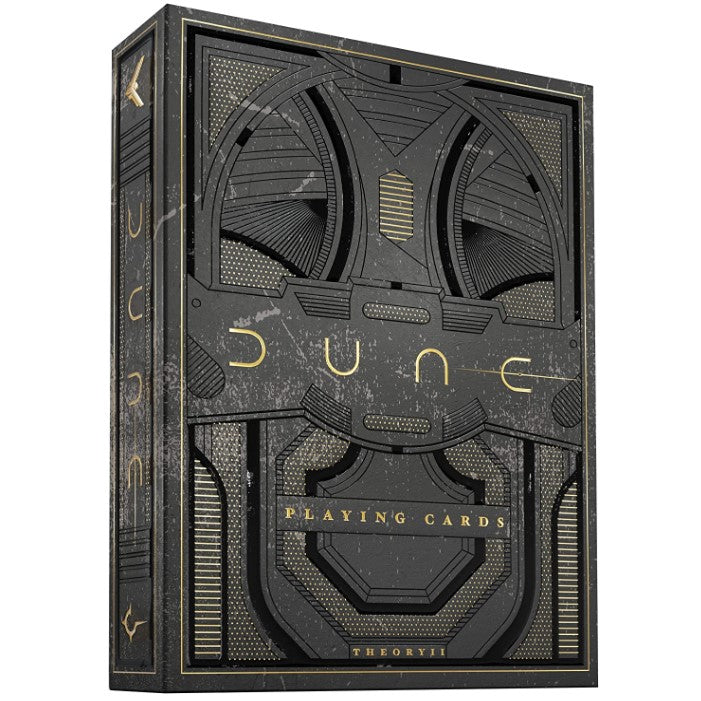 Theory 11 Dune Playing Cards - Good Games