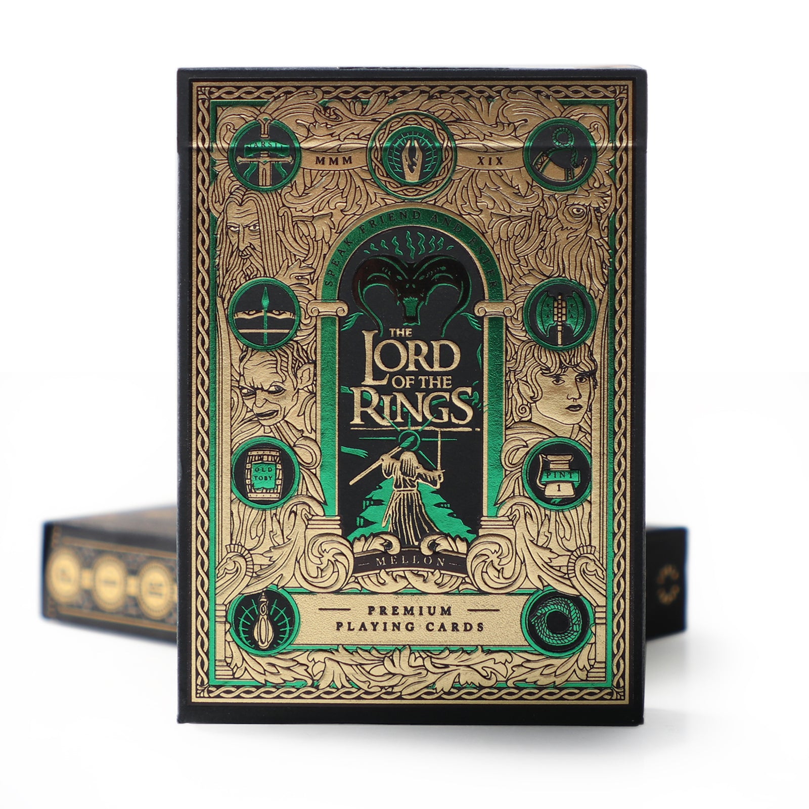 Theory 11 Lord of the Rings Playing Cards - Good Games