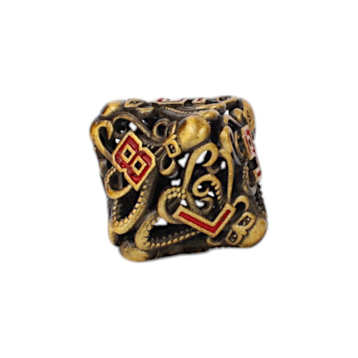 Tentacular Dice Set Ancient Bronze - Good Games