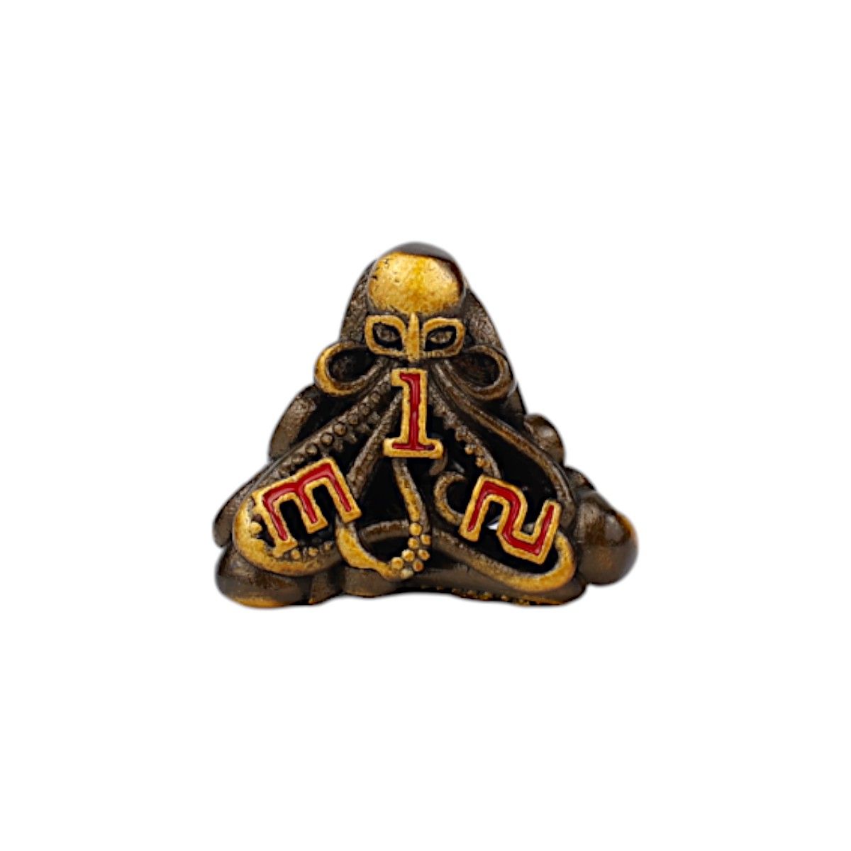 Tentacular Dice Set Ancient Bronze - Good Games