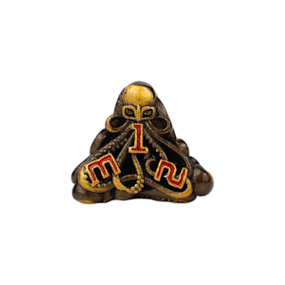 Tentacular Dice Set Ancient Bronze - Good Games