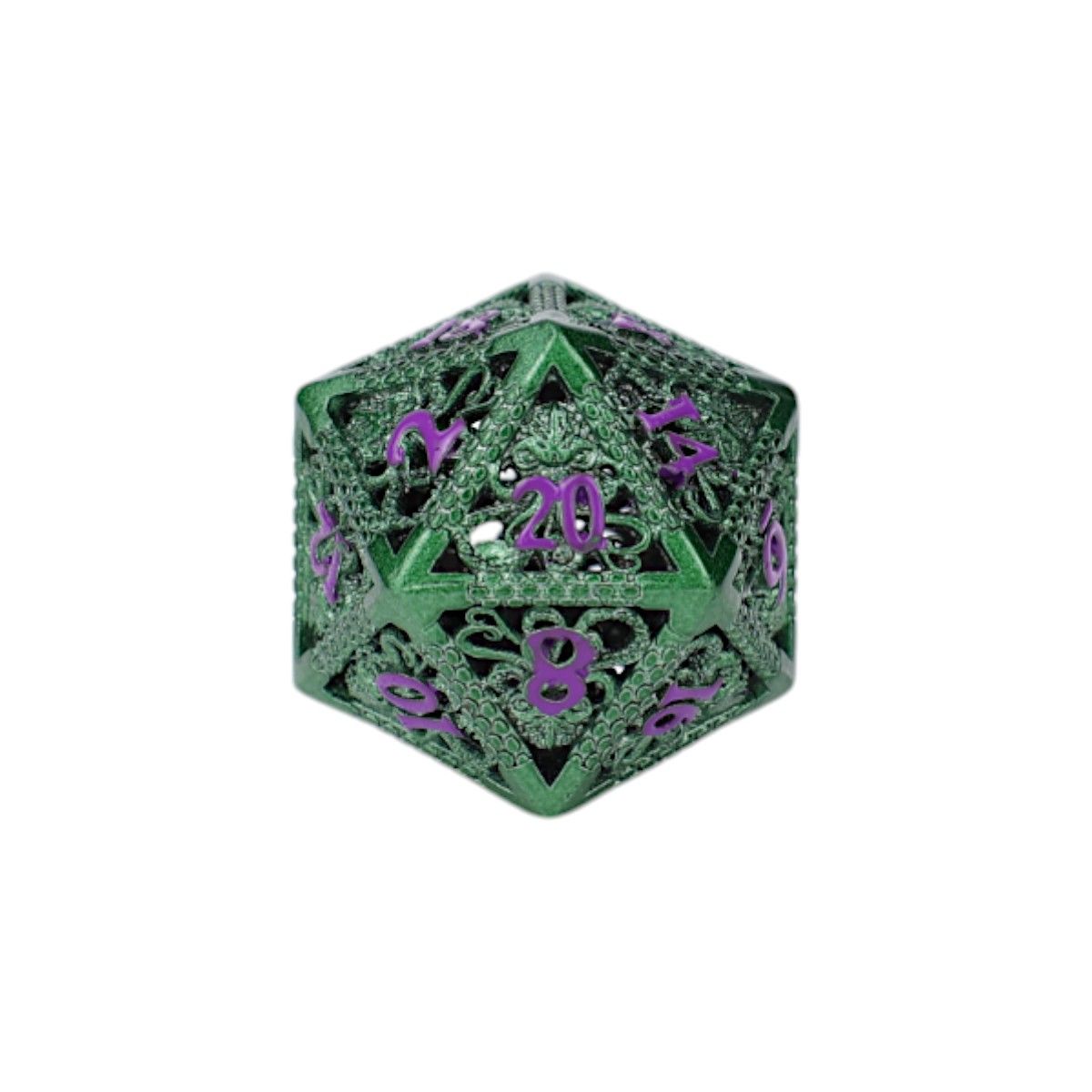 Strange Aeon Dice Set Sea Green - Good Games