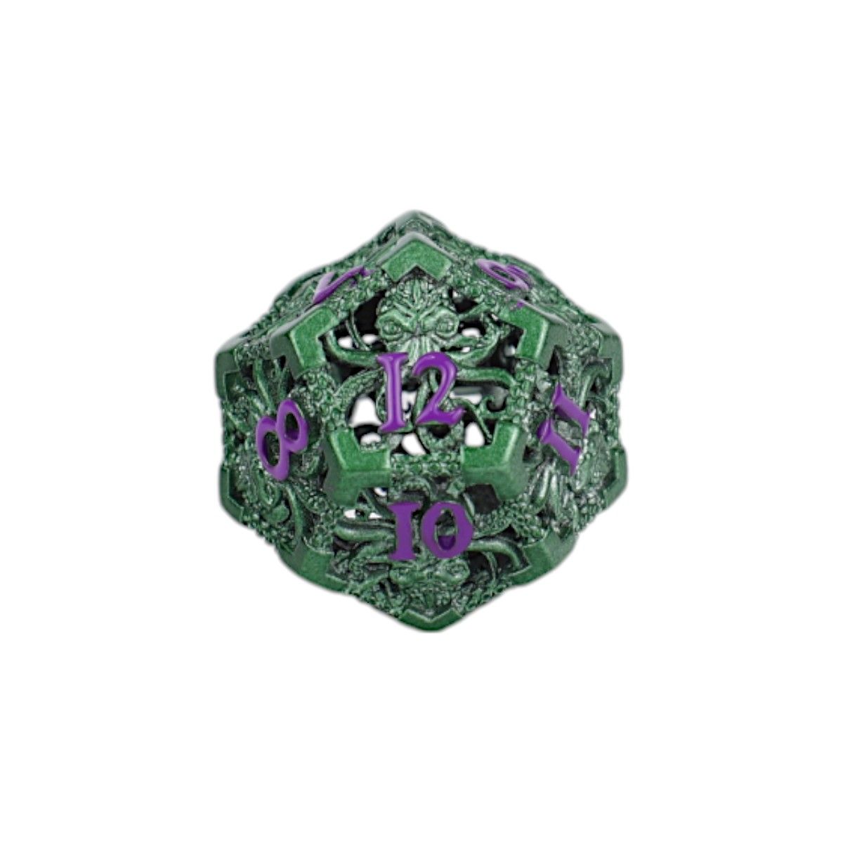 Strange Aeon Dice Set Sea Green - Good Games