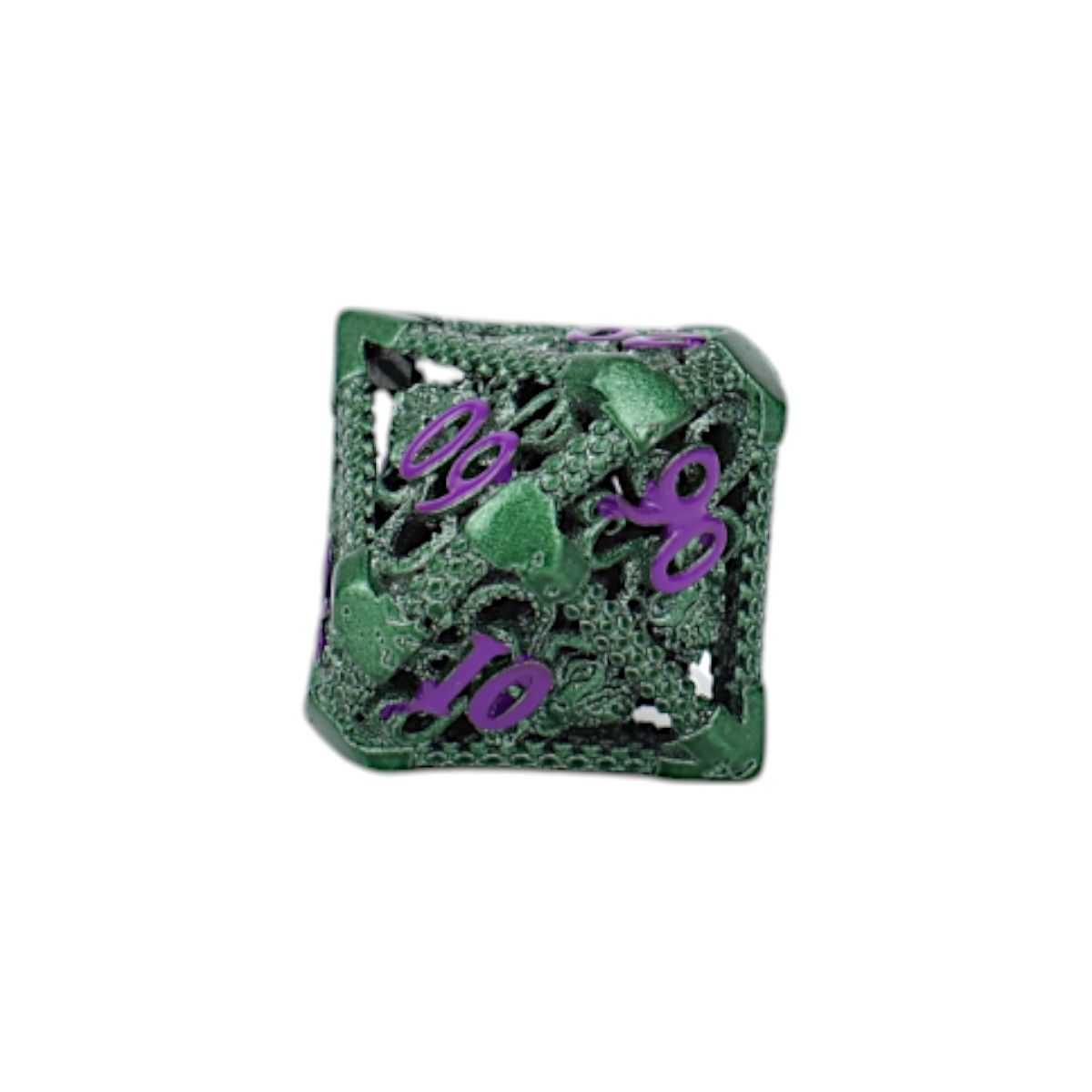 Strange Aeon Dice Set Sea Green - Good Games