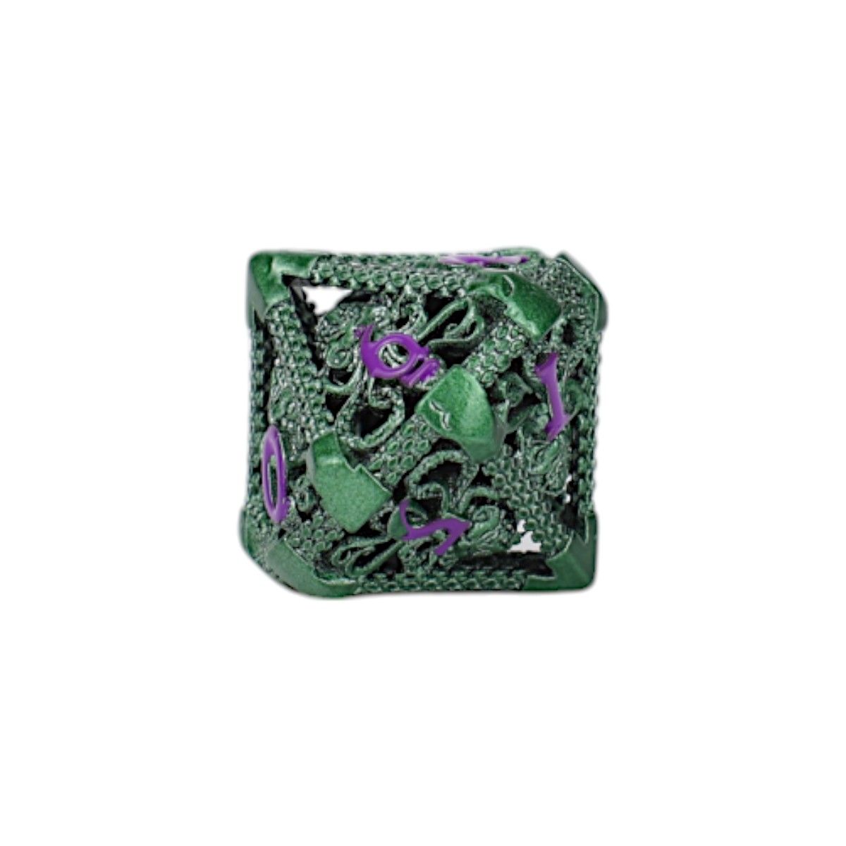 Strange Aeon Dice Set Sea Green - Good Games
