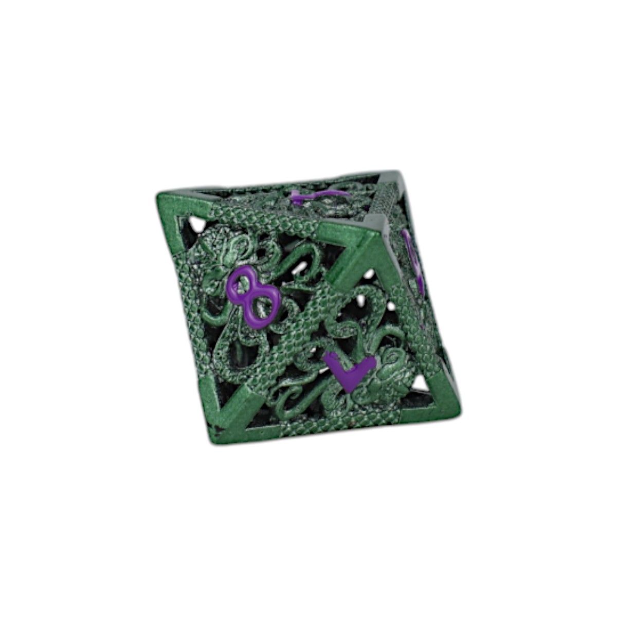 Strange Aeon Dice Set Sea Green - Good Games