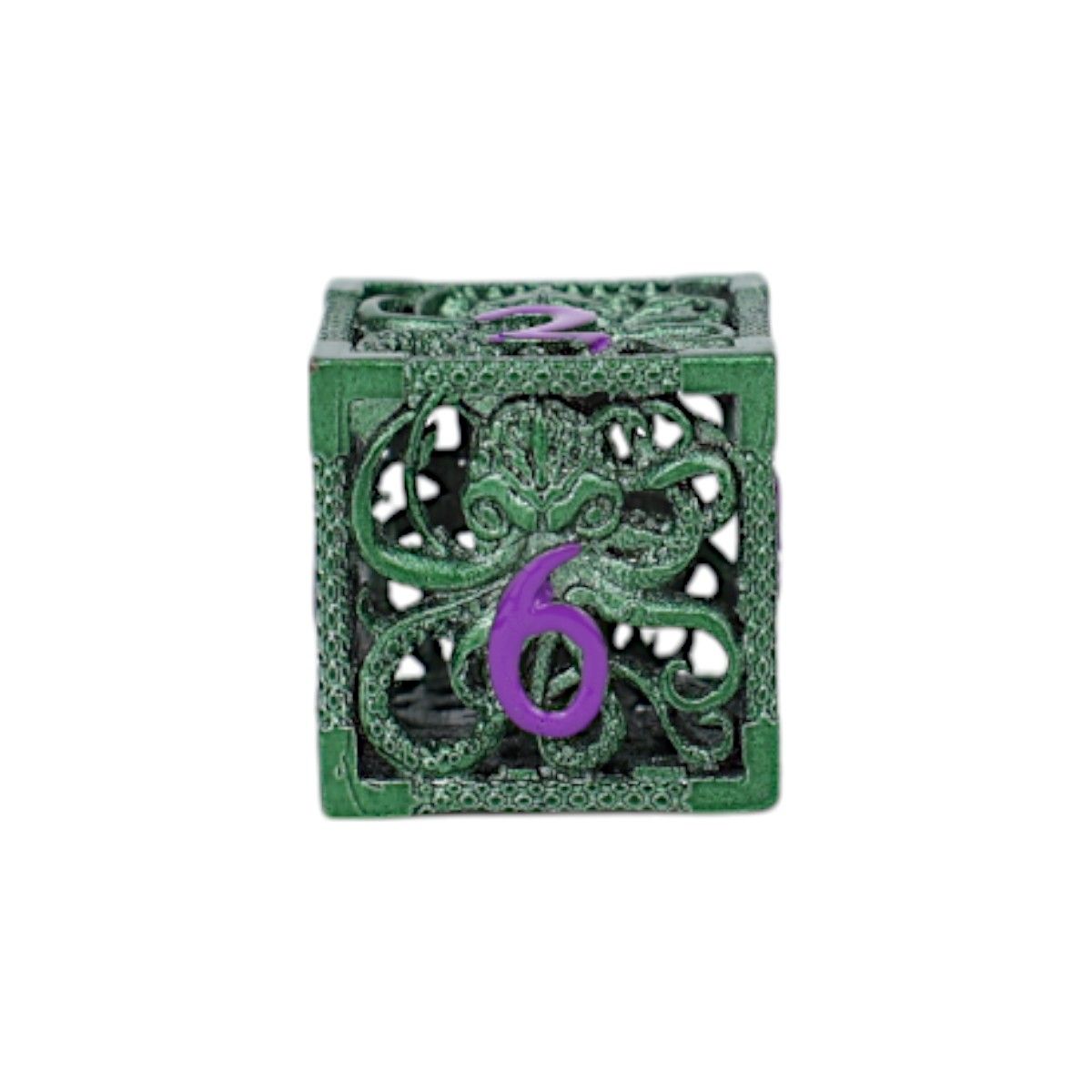 Strange Aeon Dice Set Sea Green - Good Games