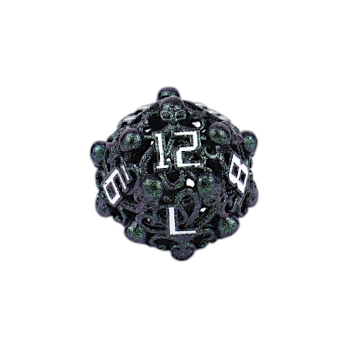 Tentacular Dice Set Oilslick - Good Games