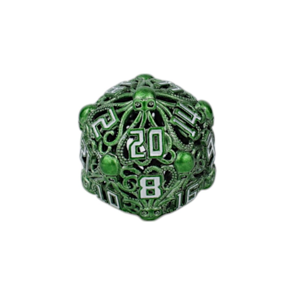 Tentacular Dice Set Sea Green - Good Games