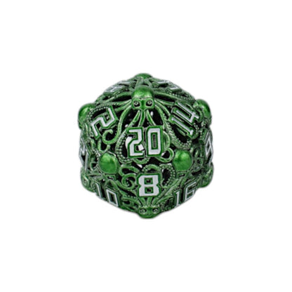 Tentacular Dice Set Sea Green - Good Games