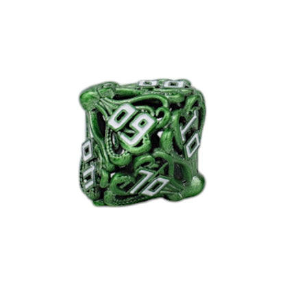 Tentacular Dice Set Sea Green - Good Games