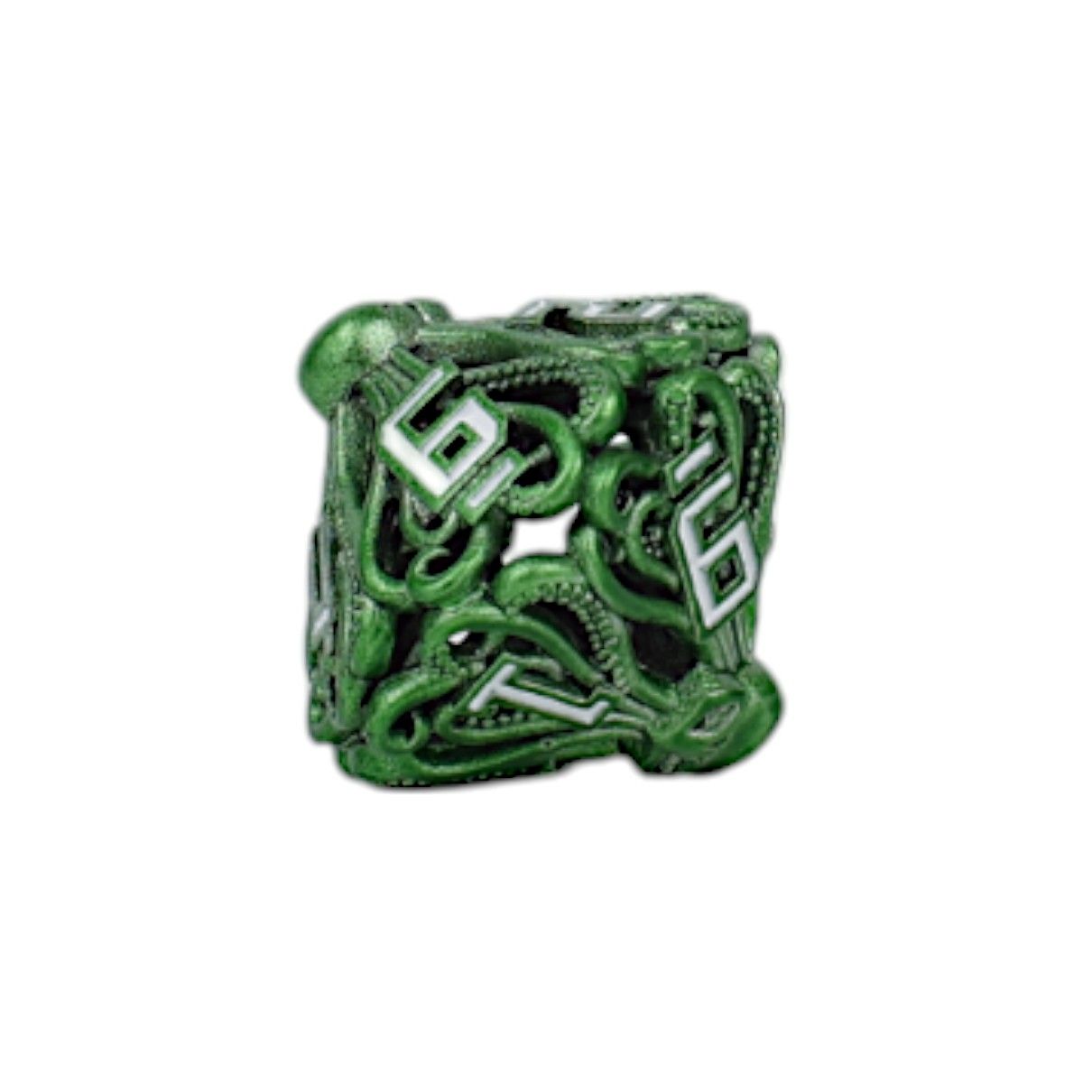 Tentacular Dice Set Sea Green - Good Games