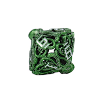 Tentacular Dice Set Sea Green - Good Games