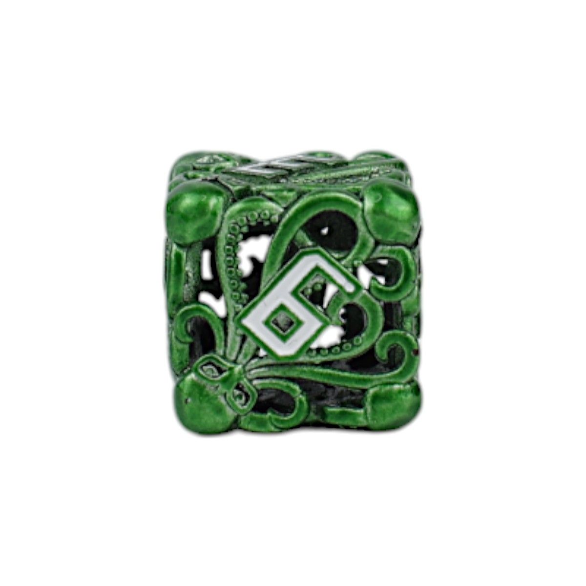 Tentacular Dice Set Sea Green - Good Games