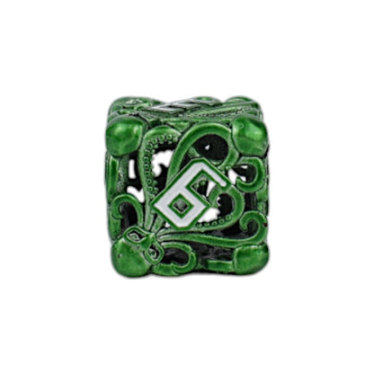 Tentacular Dice Set Sea Green - Good Games
