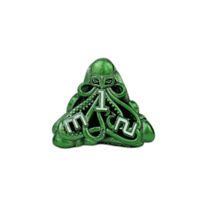 Tentacular Dice Set Sea Green - Good Games
