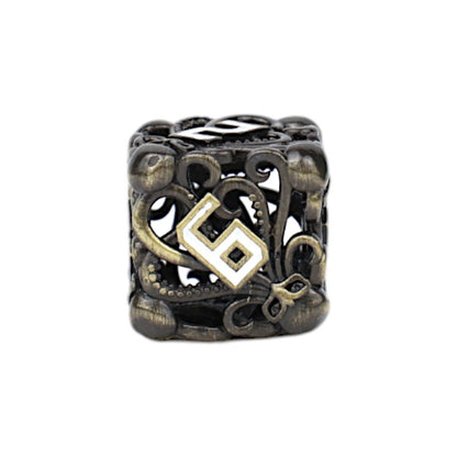 Tentacular Dice Set Tarnished Gold - Good Games