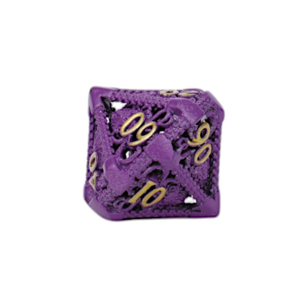 Strange Aeon Dice Set Purple - Good Games