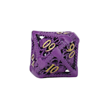 Strange Aeon Dice Set Purple - Good Games