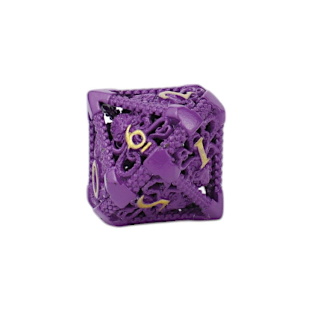Strange Aeon Dice Set Purple - Good Games