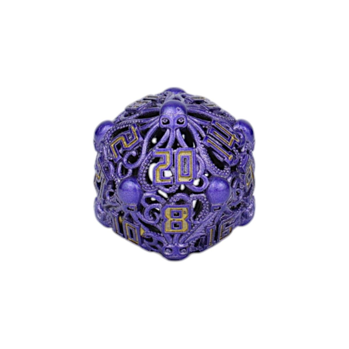 Tentacular Dice Set Purple - Good Games