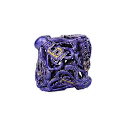 Tentacular Dice Set Purple - Good Games
