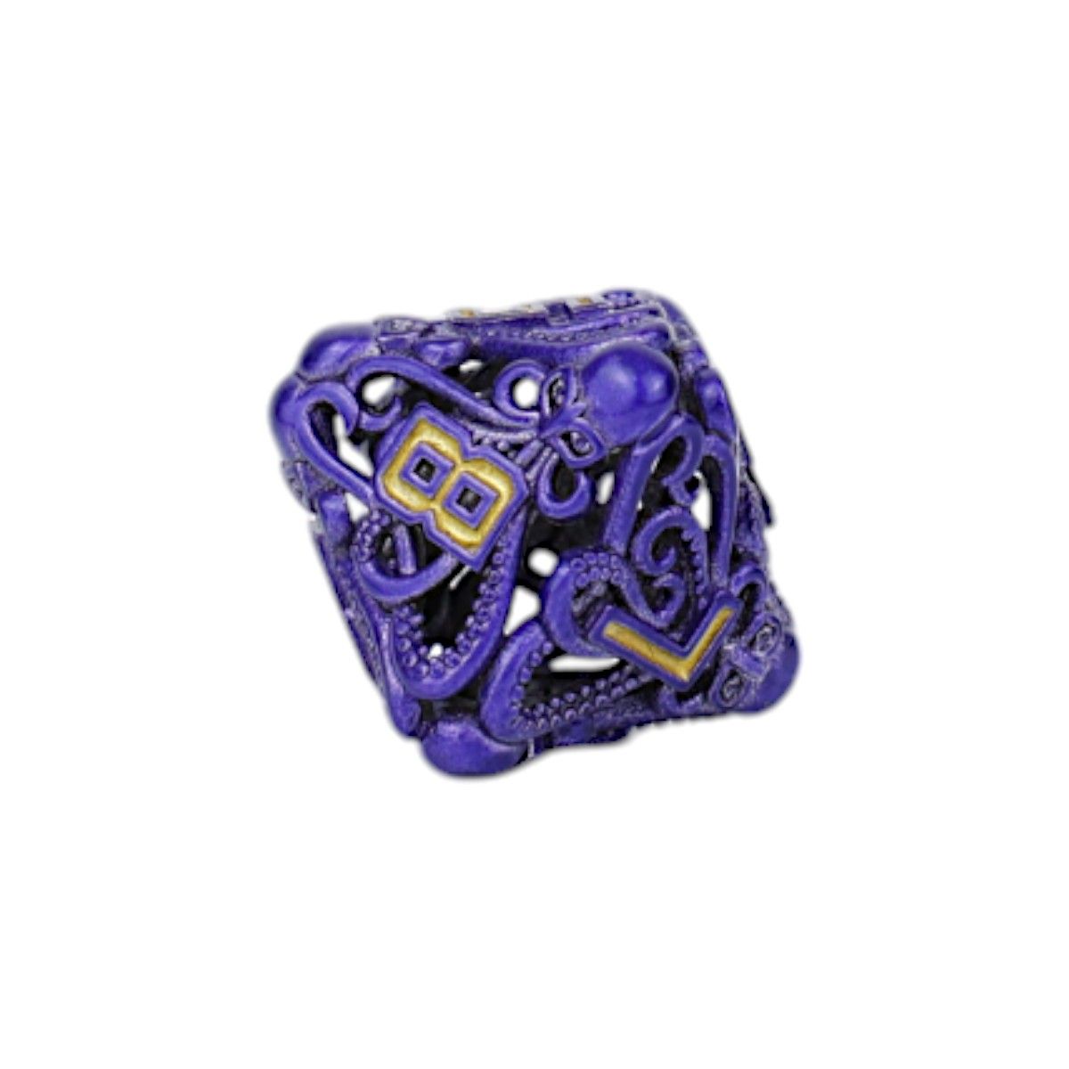 Tentacular Dice Set Purple - Good Games