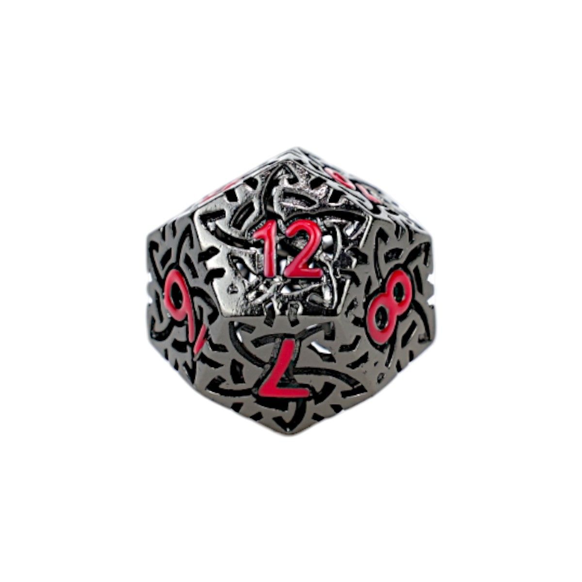 Let's Play Games - Celtic Hollow RPG Dice Set - Sakura - Good Games
